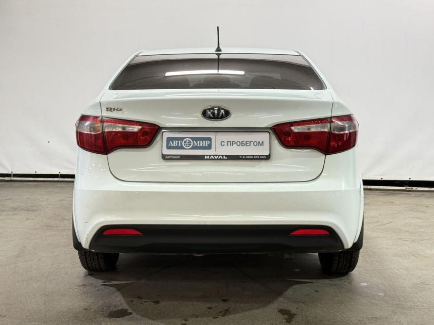 Kia Rio III Ярославль  - изображение 6