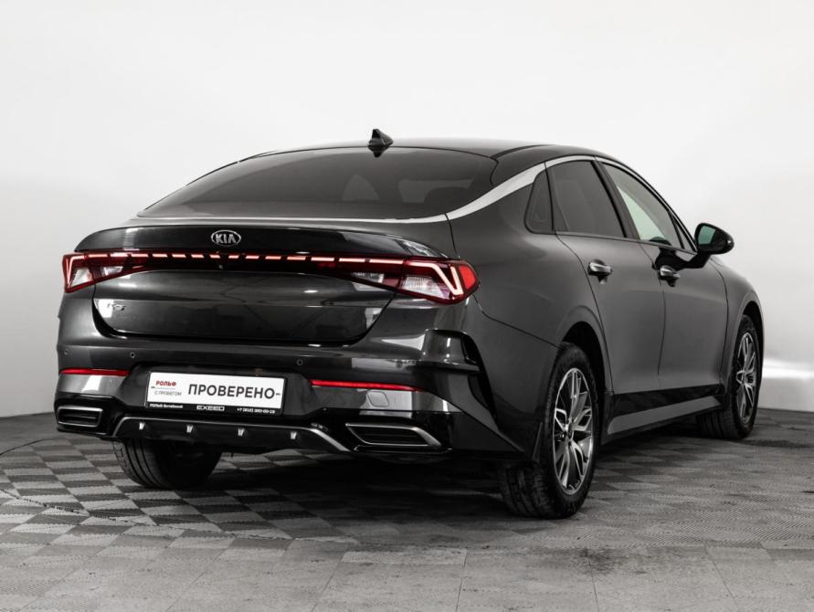 Kia K5 III Санкт-Петербург  - изображение 7