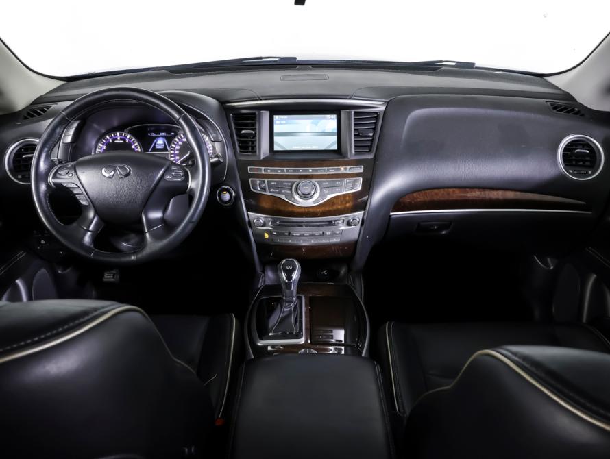 Infiniti QX60 I Рестайлинг Москва  - изображение 13