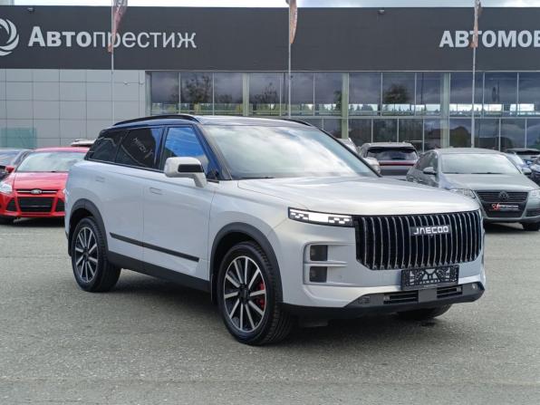Jaecoo J7 I с пробегом 2023 года, цена 2 295 000 рублей, 31000 км, внедорожник, Автокод Объявления