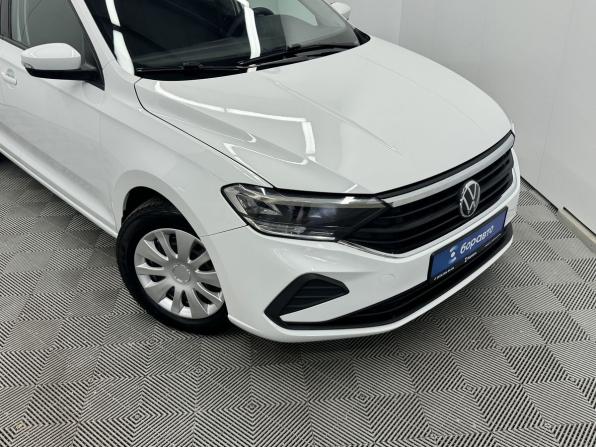 Volkswagen Polo VI с пробегом 2021 года, цена 1 470 000 рублей, 98456 км, лифтбек, Автокод Объявления