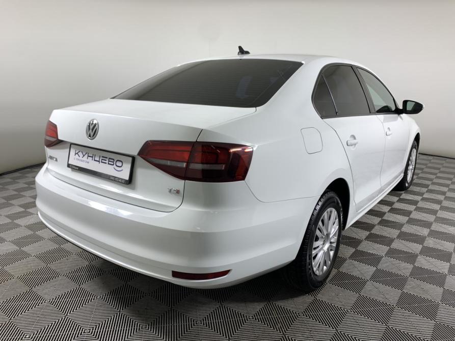 Volkswagen Jetta VI Рестайлинг Москва  - изображение 5