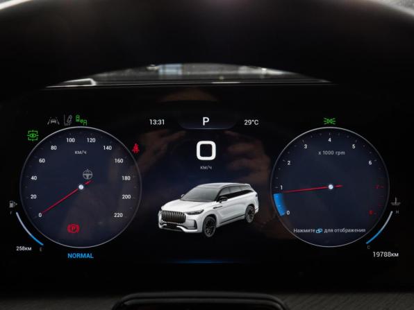 Jaecoo J8 с пробегом 2024 года, цена 3 099 000 рублей, 20000 км, внедорожник, Автокод Объявления