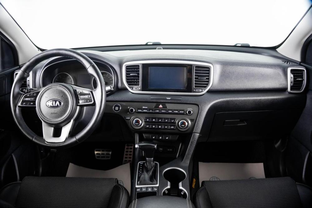 Kia Sportage IV Рестайлинг Пермь  - изображение 14