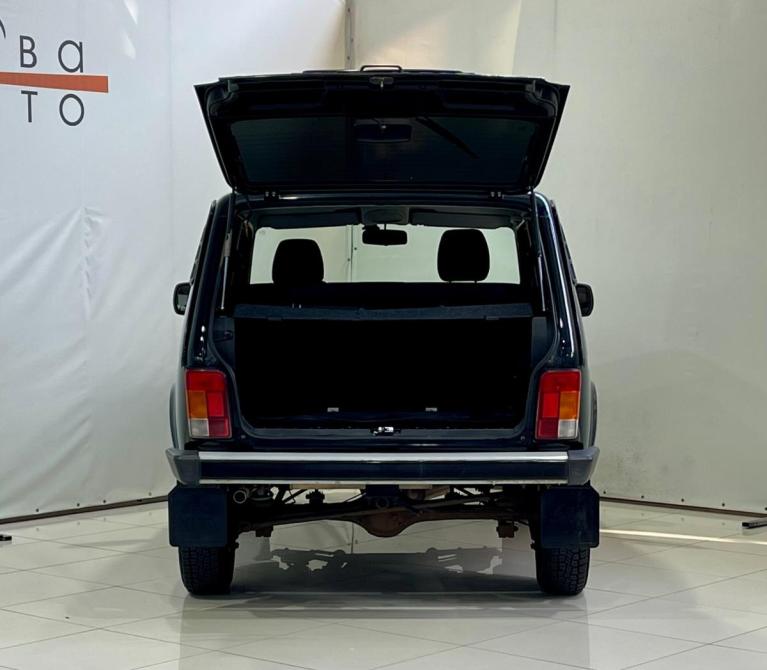 Lada (ВАЗ) 2121 (4x4) I Рестайлинг (2020) Воронеж  - изображение 9