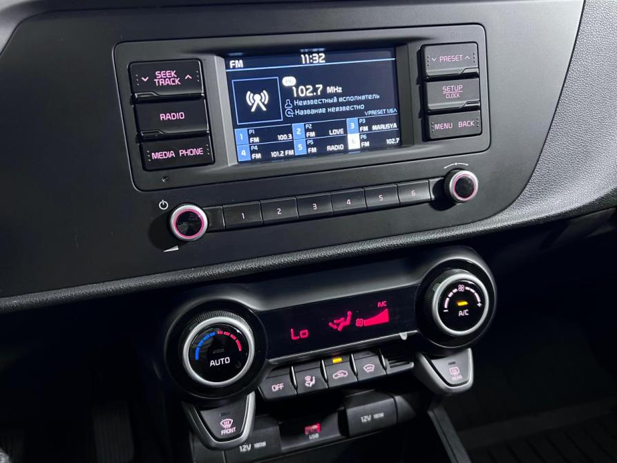 Kia Rio IV Рестайлинг Ростов-на-Дону  - изображение 15