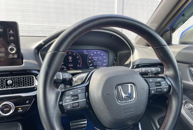 Honda Civic X Рестайлинг с пробегом 2021 года, цена 2 400 000 рублей, 62984 км, хэтчбек, Автокод Объявления