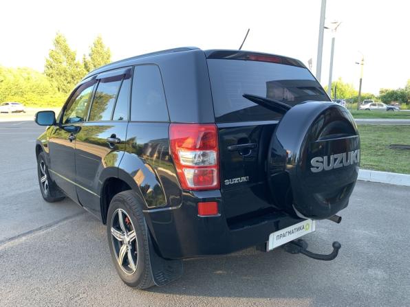Suzuki Grand Vitara II Рестайлинг с пробегом 2008 года, цена 830 000 рублей, 238350 км, внедорожник, Автокод Объявления