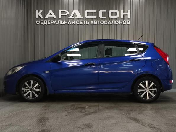 Hyundai Solaris I с пробегом 2012 года, цена 585 000 рублей, 119850 км, хэтчбек, Автокод Объявления