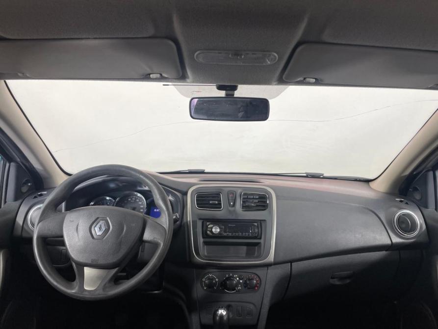 Renault Logan II Воронеж  - изображение 10