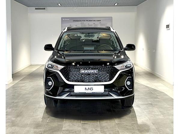 Новый Haval M6 II 2026 года, цена 2 325 510 рублей, внедорожник, Автокод Объявления