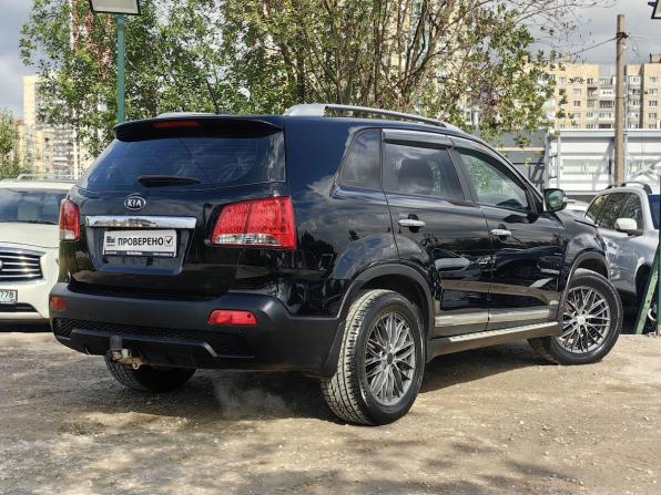 Kia Sorento II с пробегом 2011 года, цена 1 159 000 рублей, 210822 км, внедорожник, Автокод Объявления