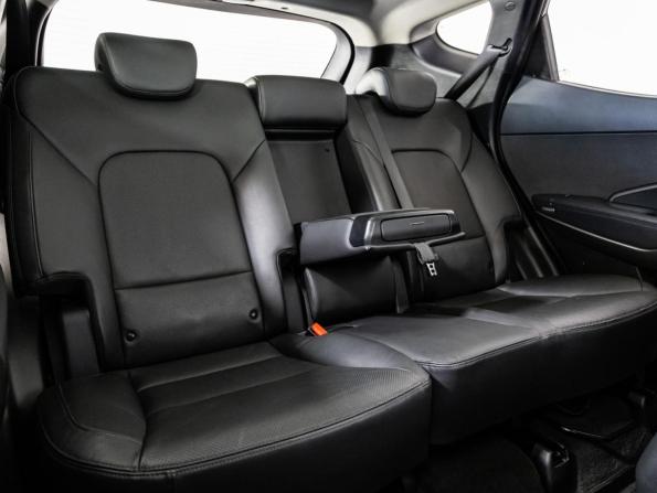 Hyundai Santa Fe III Рестайлинг с пробегом 2018 года, цена 2 825 000 рублей, 59442 км, внедорожник, Автокод Объявления