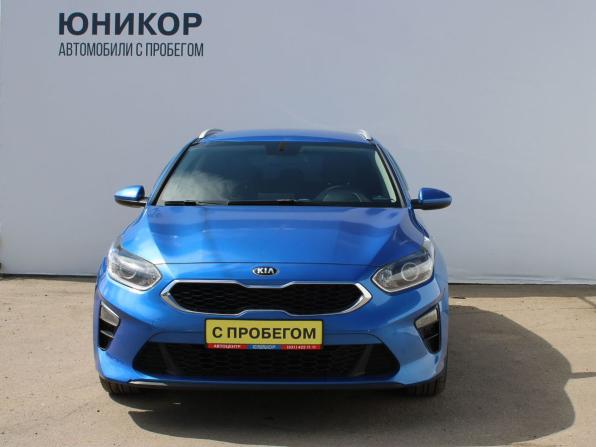 Kia Ceed III с пробегом 2019 года, цена 1 559 000 рублей, 120056 км, универсал, Автокод Объявления