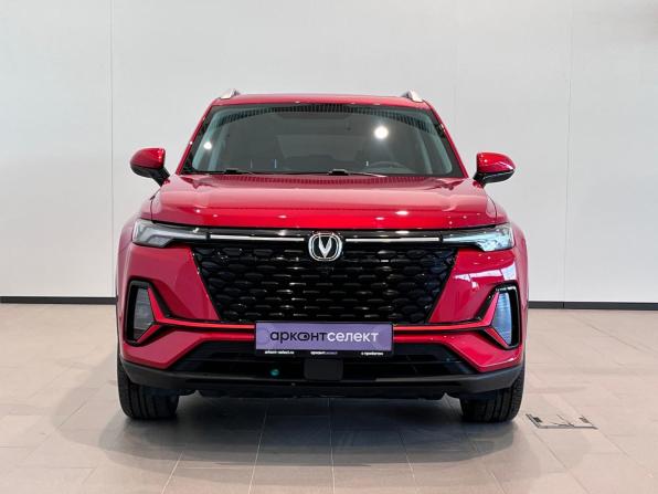 Changan CS35 Plus I Рестайлинг с пробегом 2024 года, цена 1 999 000 рублей, 18197 км, внедорожник, Автокод Объявления