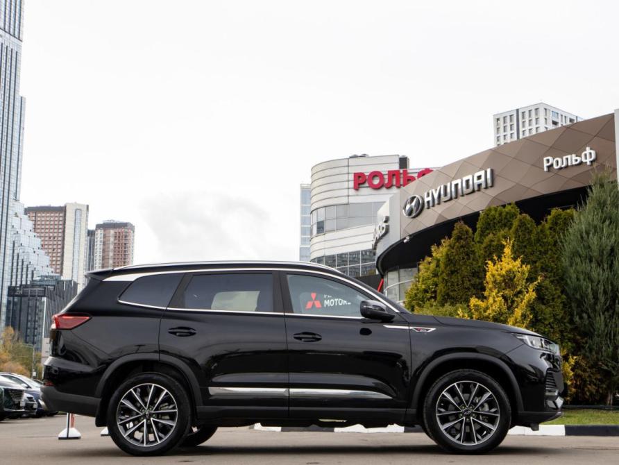 Chery Tiggo 8 Pro Max I Рестайлинг Москва  - изображение 3