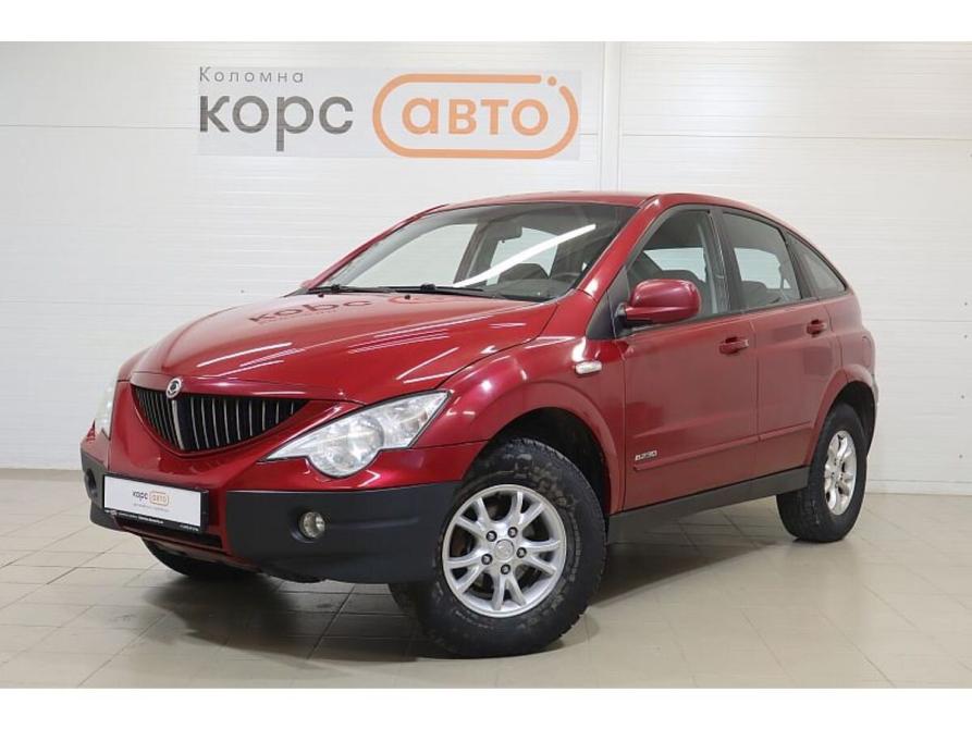 SsangYong Actyon I Коломна  - изображение 1
