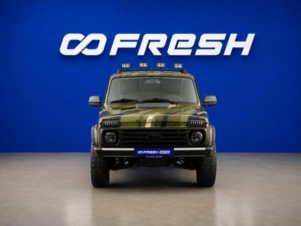 Lada (ВАЗ) Niva Legend с пробегом 2024 года, цена 1 083 051 рубль, 58815 км, внедорожник, Автокод Объявления