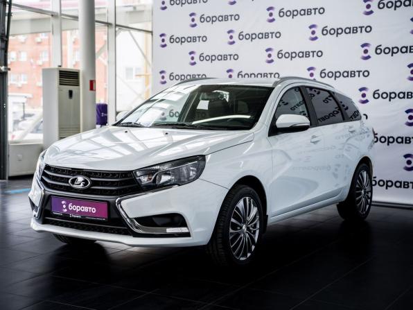 Lada (ВАЗ) Vesta I с пробегом 2019 года, цена 1 060 000 рублей, 112256 км, универсал, Автокод Объявления