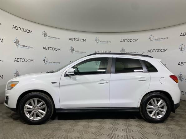 Mitsubishi ASX I Рестайлинг с пробегом 2013 года, цена 1 097 700 рублей, 225621 км, внедорожник, Автокод Объявления