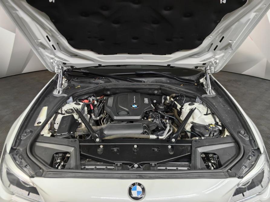 BMW 5 серии VI (F10/F11/F07) Рестайлинг Москва  - изображение 10