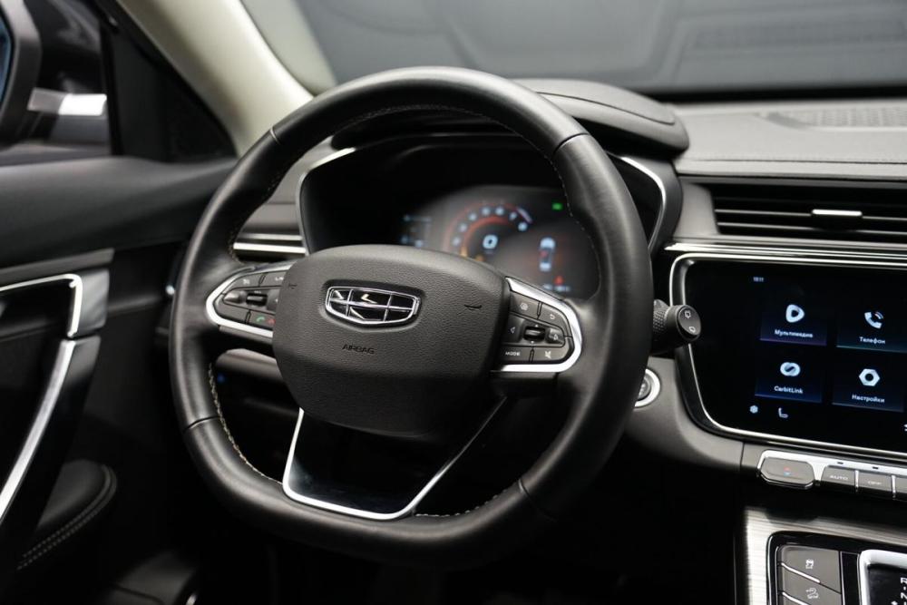 Geely Atlas Pro Крым  - изображение 12
