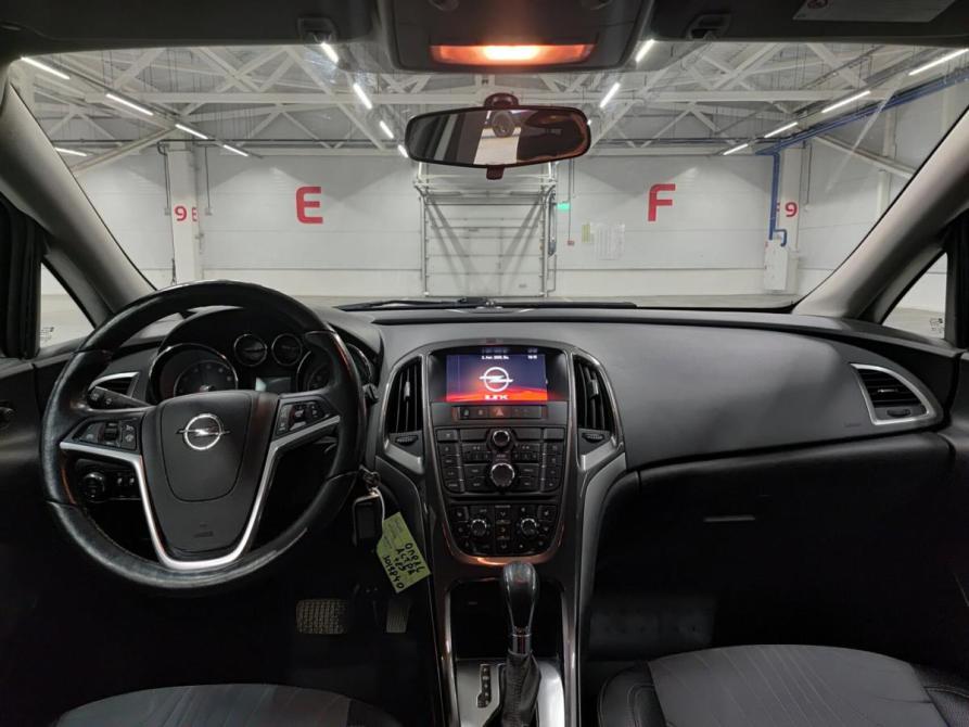 Opel Astra J Рестайлинг Казань  - изображение 17