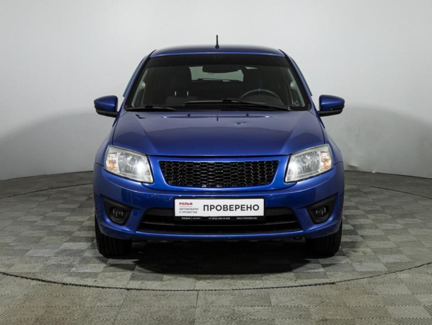Lada (ВАЗ) Granta I Санкт-Петербург  - изображение 2