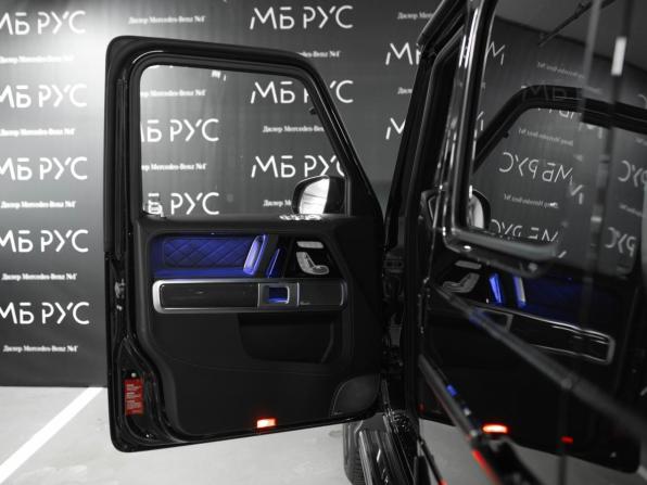 Новый Mercedes-Benz G-Класс AMG II (W465) Рестайлинг 2025 года, цена 32 322 988 рублей, внедорожник, Автокод Объявления