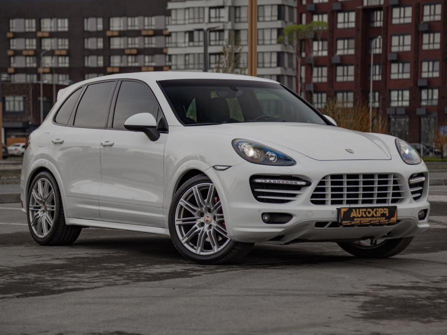 Porsche Cayenne II (958) Тюмень  - изображение 2