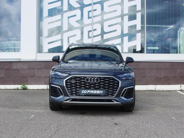 Audi Q5 Sportback I (FY) с пробегом 2021 года, цена 4 369 000 рублей, 81838 км, внедорожник, Автокод Объявления