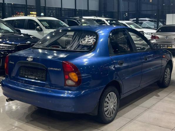 Chevrolet Lanos I с пробегом 2007 года, цена 215 000 рублей, 163000 км, седан, Автокод Объявления
