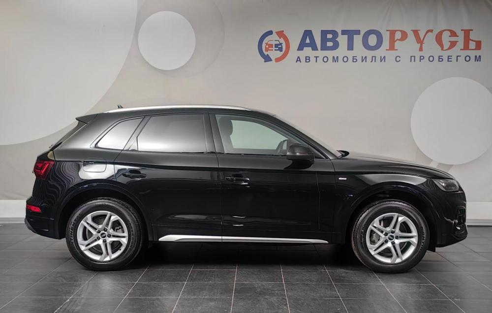 Audi Q5 II (FY) Рестайлинг Москва  - изображение 5