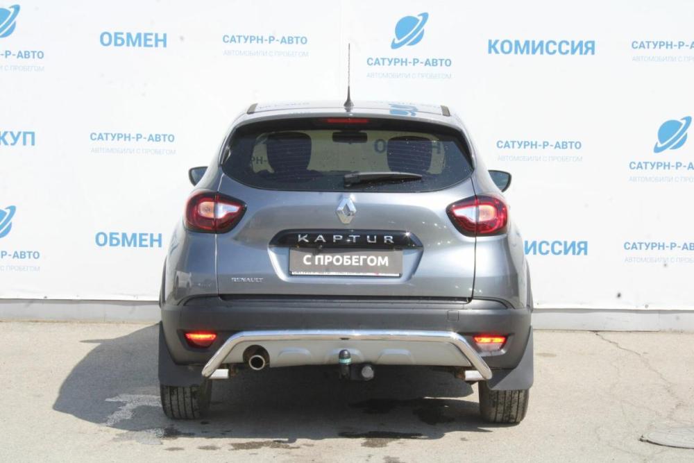Renault Kaptur I Пермь  - изображение 6