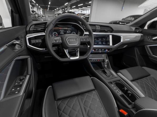 Audi Q3 II (F3) с пробегом 2026 года, цена 4 100 000 рублей, 18 км, внедорожник, Автокод Объявления