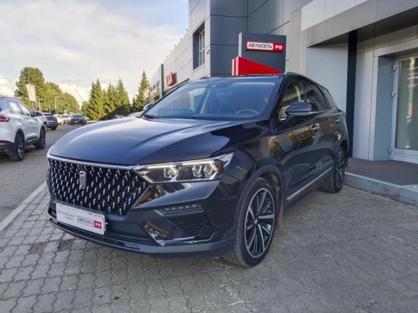 FAW Bestune T77 I с пробегом 2022 года, цена 1 785 680 рублей, 48339 км, внедорожник, Автокод Объявления