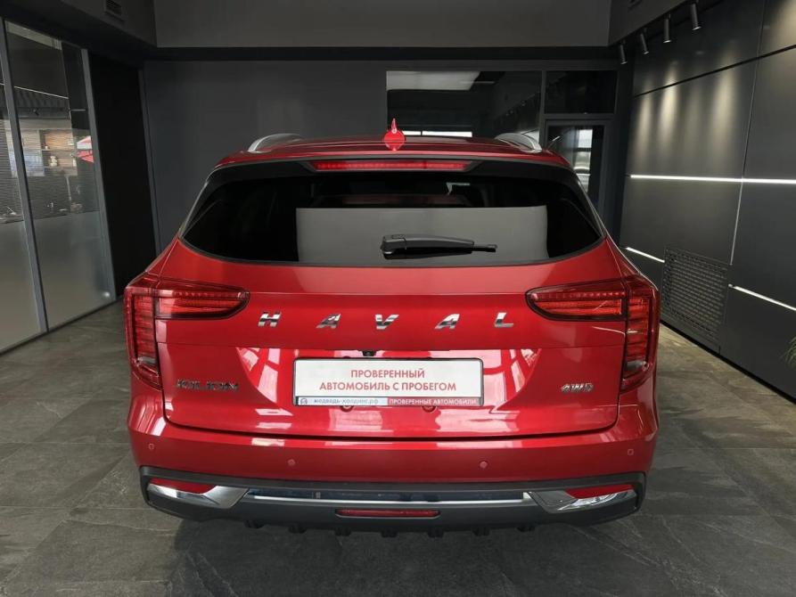 Haval Jolion I Абакан  - изображение 12