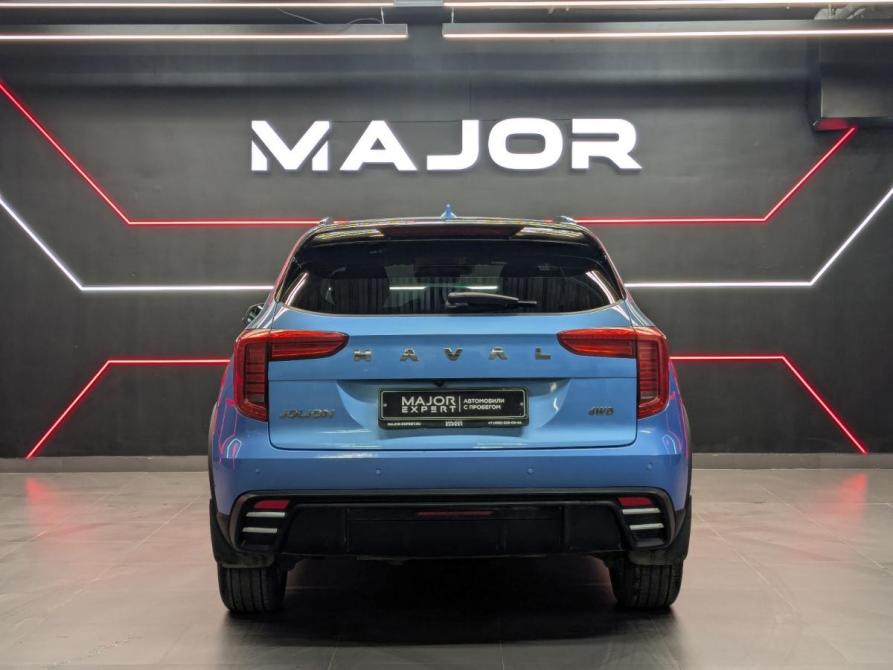 Haval Jolion I Рестайлинг Москва  - изображение 4