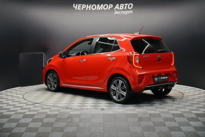 Kia Picanto III с пробегом 2019 года, цена 1 650 000 рублей, 32850 км, хэтчбек, Автокод Объявления