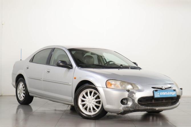 Chrysler Sebring I с пробегом 2002 года, цена 399 000 рублей, 236500 км, купе, Автокод Объявления