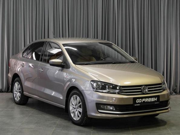 Volkswagen Polo V Рестайлинг с пробегом 2016 года, цена 1 149 000 рублей, 142101 км, седан, Автокод Объявления