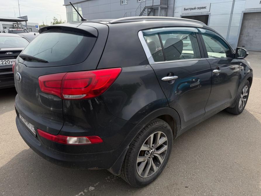 Kia Sportage III Рестайлинг Челябинск  - изображение 2