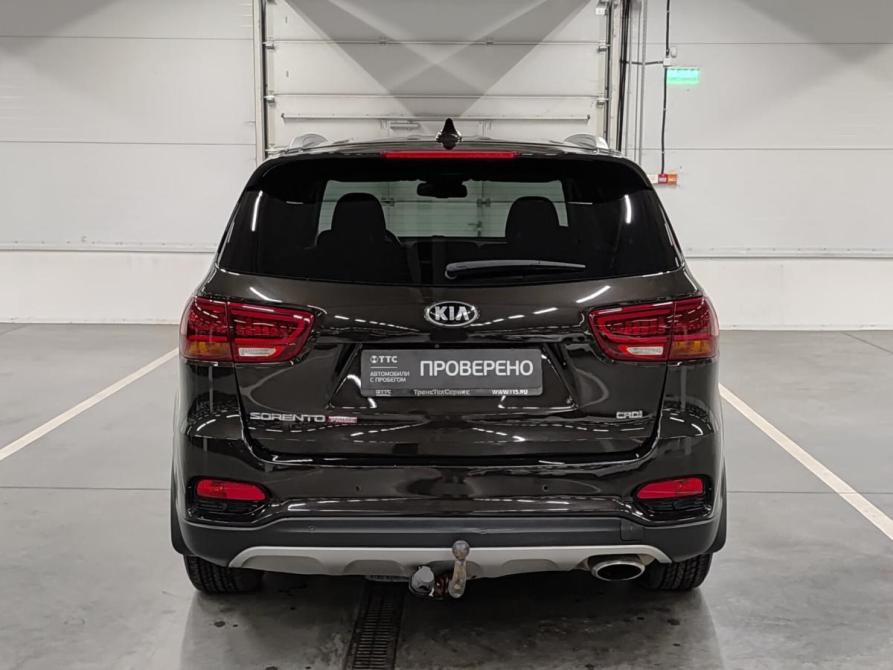 Kia Sorento III Prime Рестайлинг Казань  - изображение 7