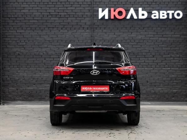 Hyundai Creta I с пробегом 2016 года, цена 1 550 000 рублей, 187364 км, внедорожник, Автокод Объявления