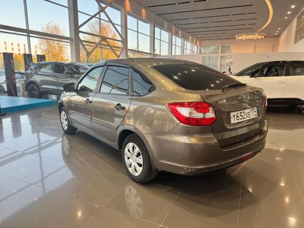 Lada (ВАЗ) Granta I с пробегом 2017 года, цена 499 000 рублей, 102715 км, лифтбек, Автокод Объявления