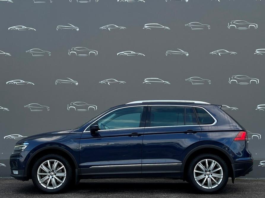 Volkswagen Tiguan II Санкт-Петербург  - изображение 14
