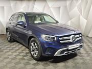 Mercedes-Benz GLC I (X253) Рестайлинг Москва  - изображение 23