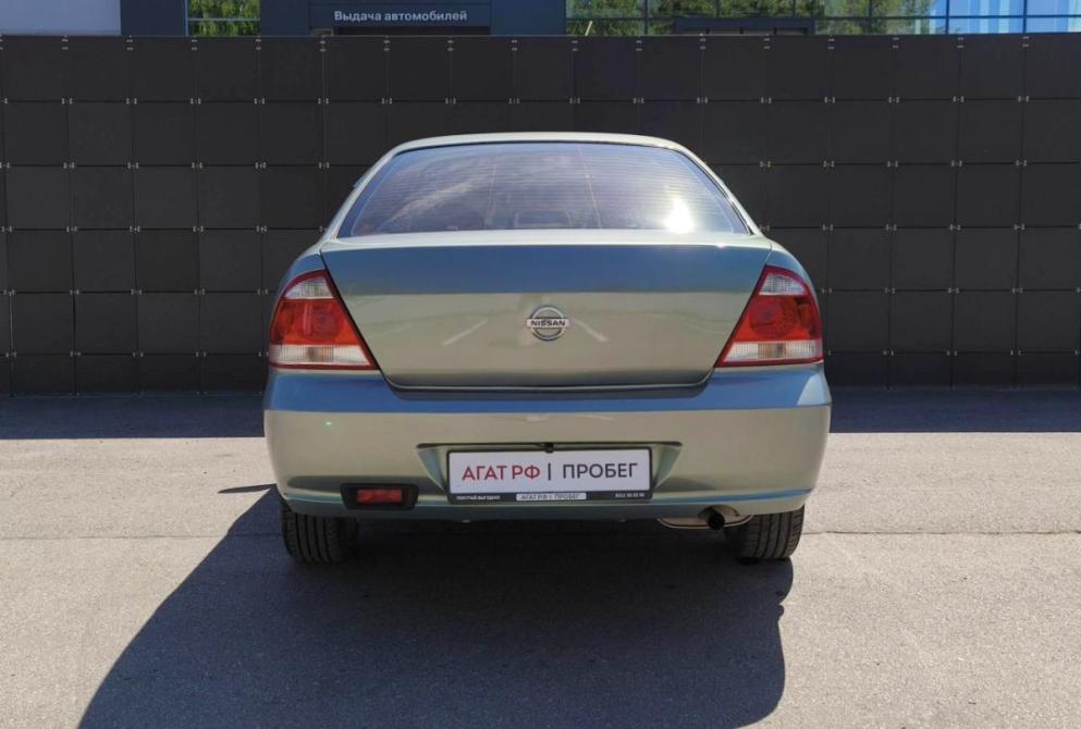 Nissan Almera Classic I Сыктывкар  - изображение 6