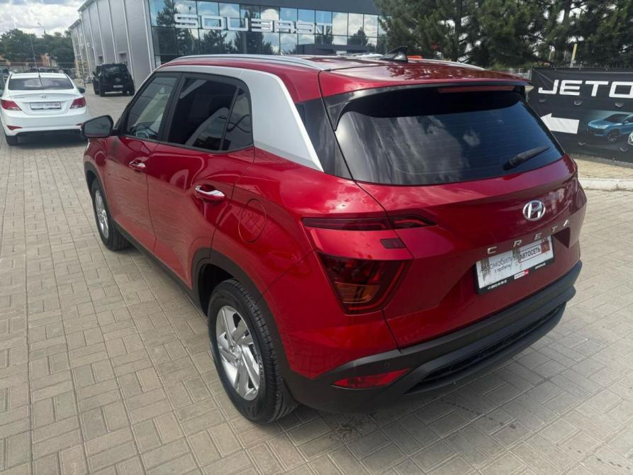 Hyundai Creta II Астрахань  - изображение 5