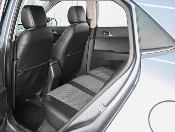 Hyundai Creta I Рестайлинг с пробегом 2020 года, цена 1 829 000 рублей, 172023 км, внедорожник, Автокод Объявления